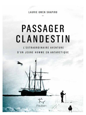cover image of Passager clandestin